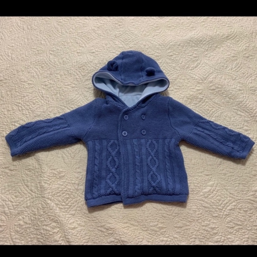 Mothercare jacket new